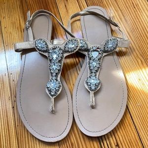 Stunning sandals for summer !